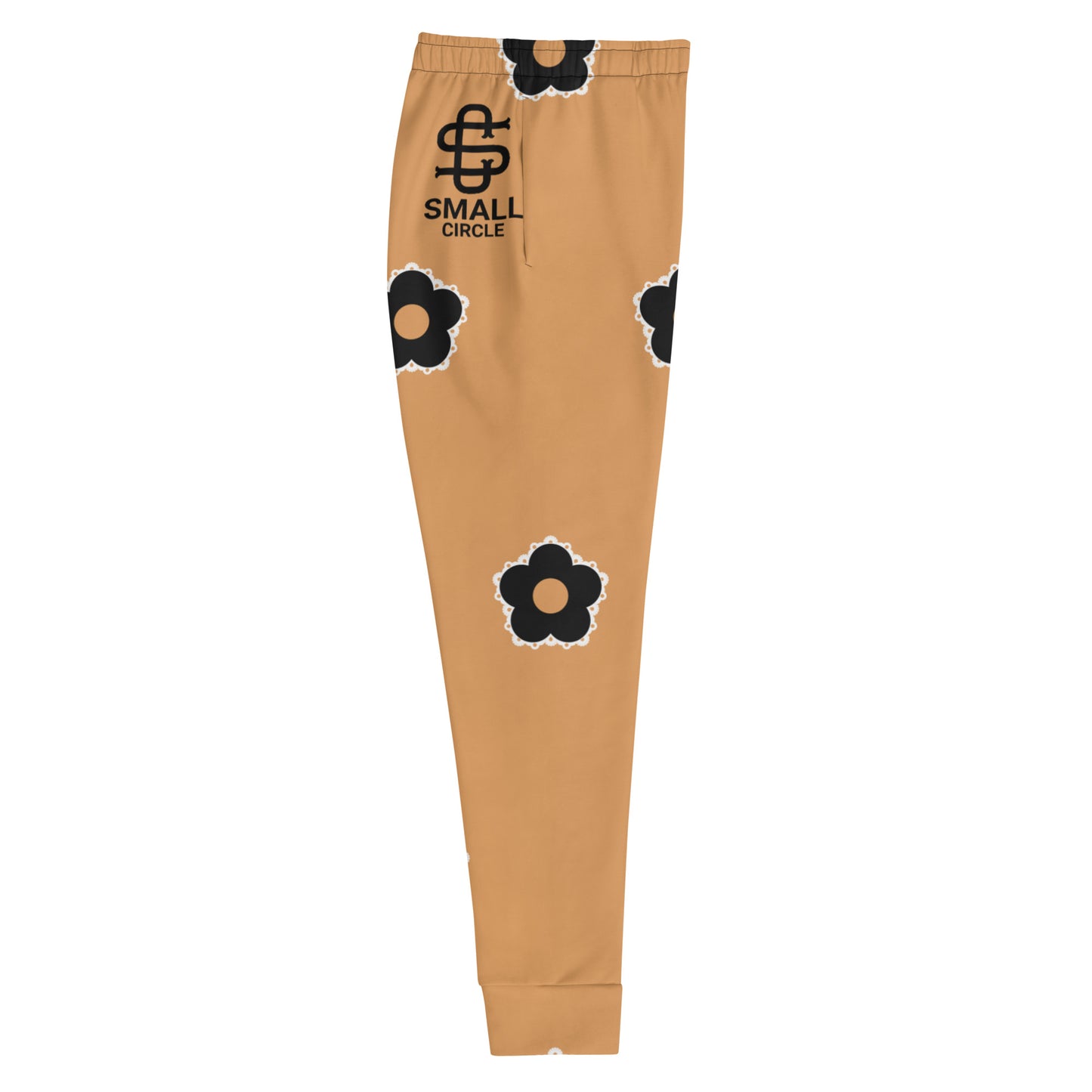 Small Circle La Flor Porsche Women's Joggers