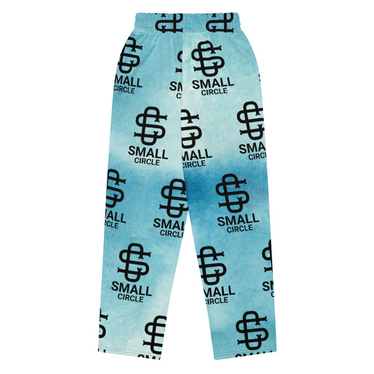 Small Circle M30 Wide-leg joggers