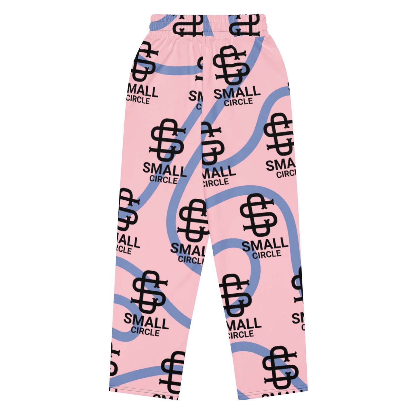 Small Circle Loop Wide-leg joggers