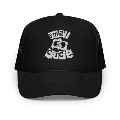 Small Circle Goonie Hat