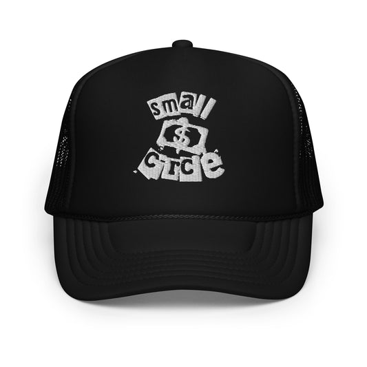 Small Circle Goonie Hat