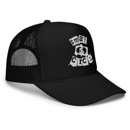 Small Circle Goonie Hat