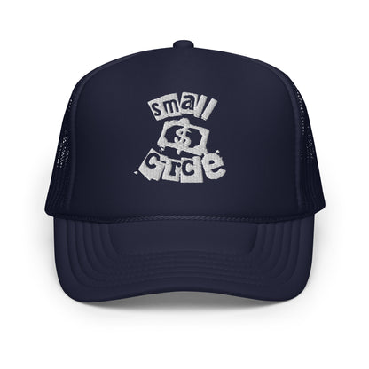 Small Circle Goonie Hat