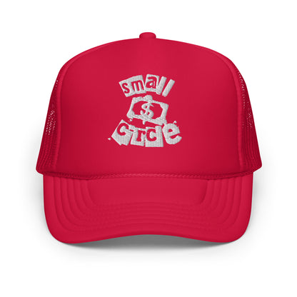 Small Circle Goonie Hat