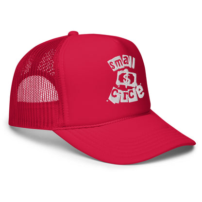 Small Circle Goonie Hat