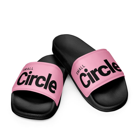 Small Circle Barbie Slides