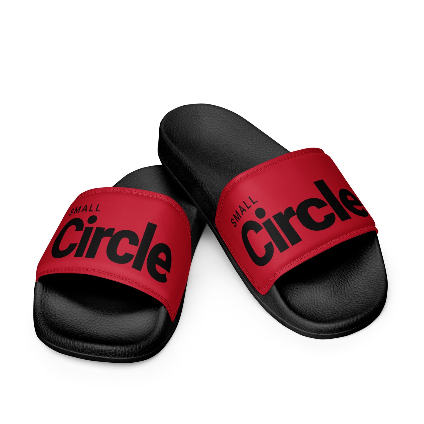 Small Circle Cherry Slides