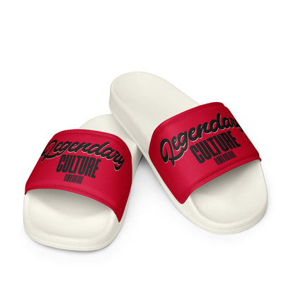 Small Circle Legendary Culture Cherry Slides