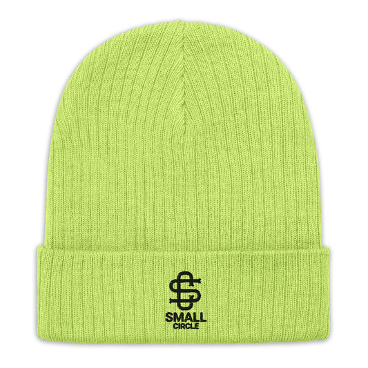 Small Circle Beanie