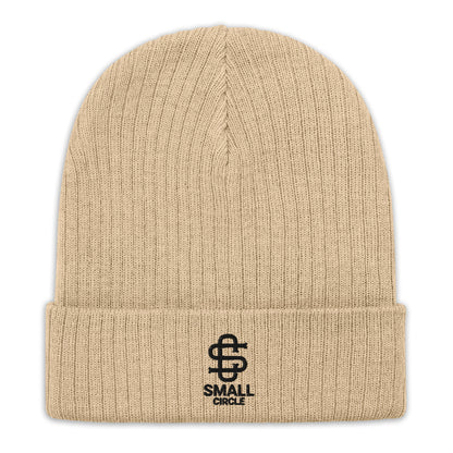 Small Circle Beanie