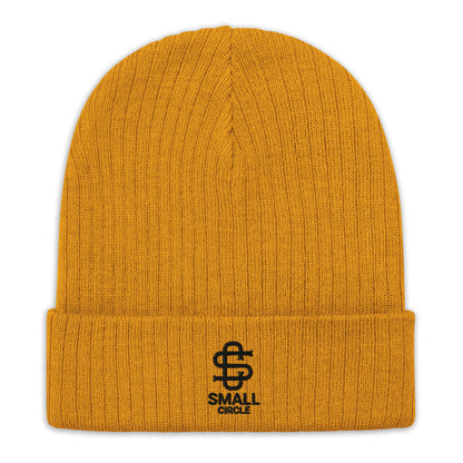 Small Circle Beanie