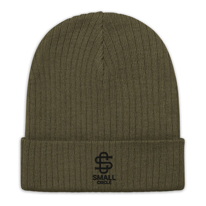 Small Circle Beanie