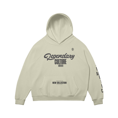 Small Circle On Time Classic Hoodie