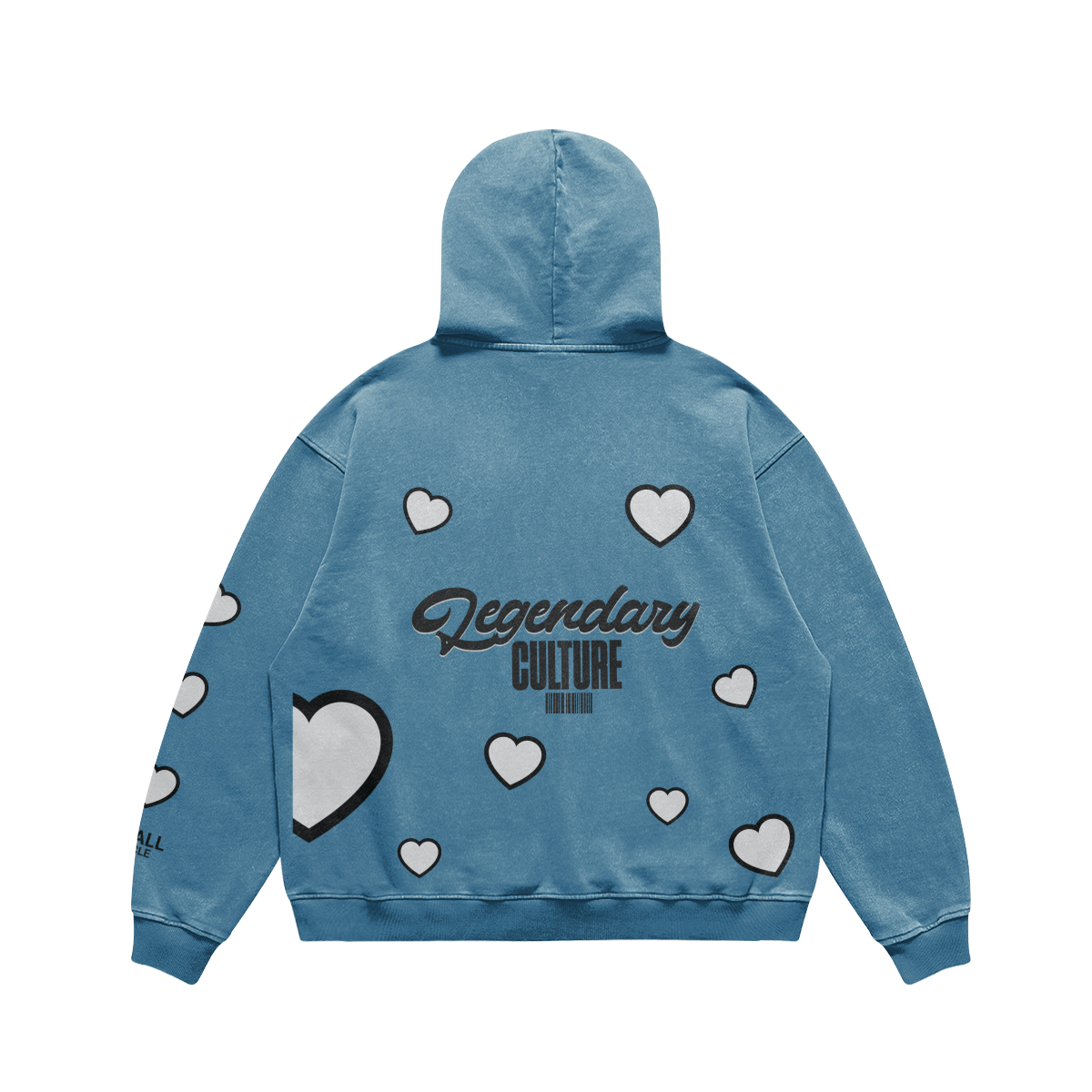 Small Circle LoverGirl Hoodie