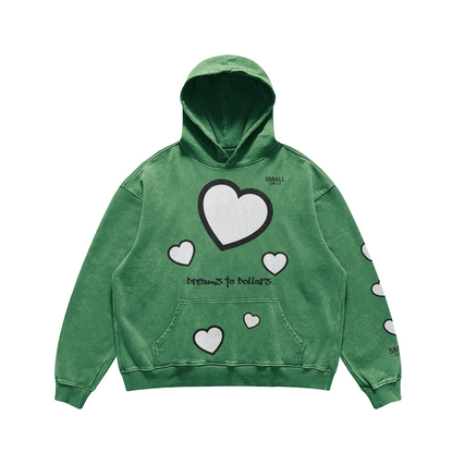 Small Circle LoverGirl Hoodie