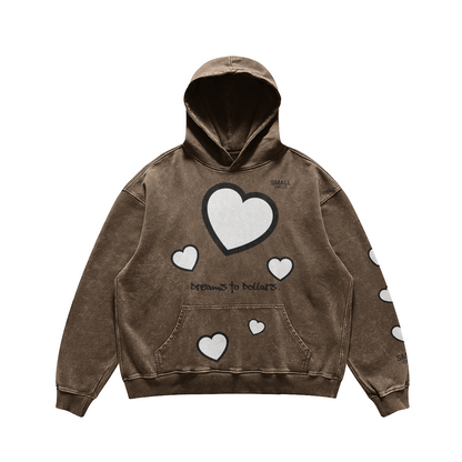 Small Circle LoverGirl Hoodie