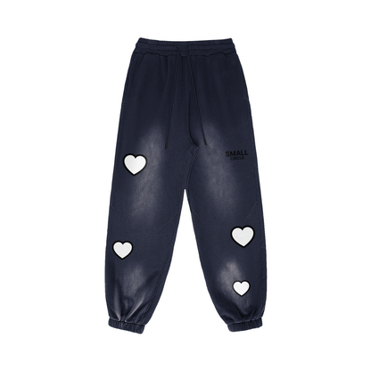 Small Cirlce LoverGirl Sweatpants