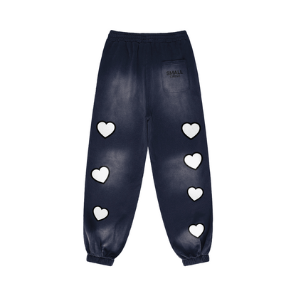 Small Cirlce LoverGirl Sweatpants