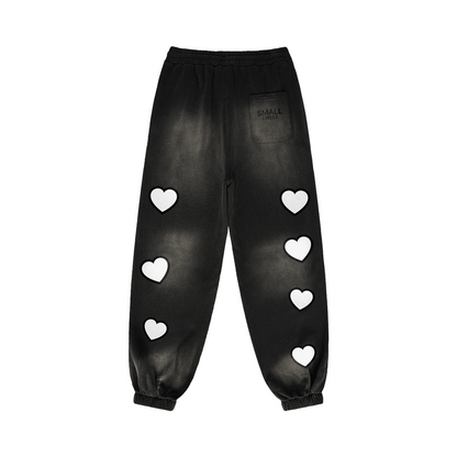 Small Cirlce LoverGirl Sweatpants