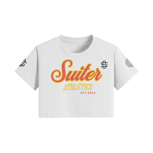 Small Circle Suiter Athletics Cropsie