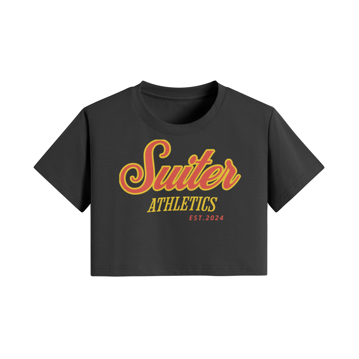 Small Circle Suiter Athletics Cropsie