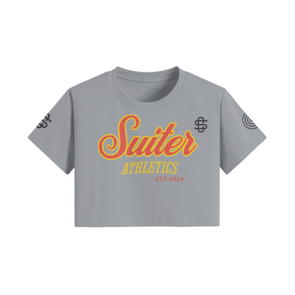 Small Circle Suiter Athletics Cropsie