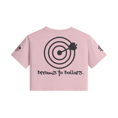 Small Circle Suiter Athletics Cropsie