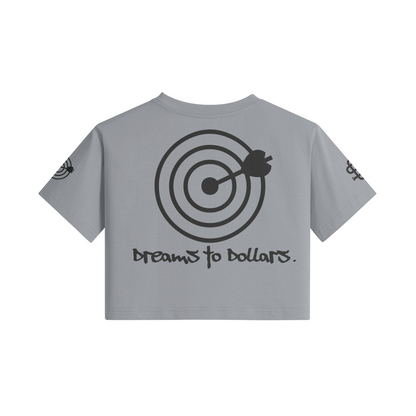 Small Circle Suiter Athletics Cropsie
