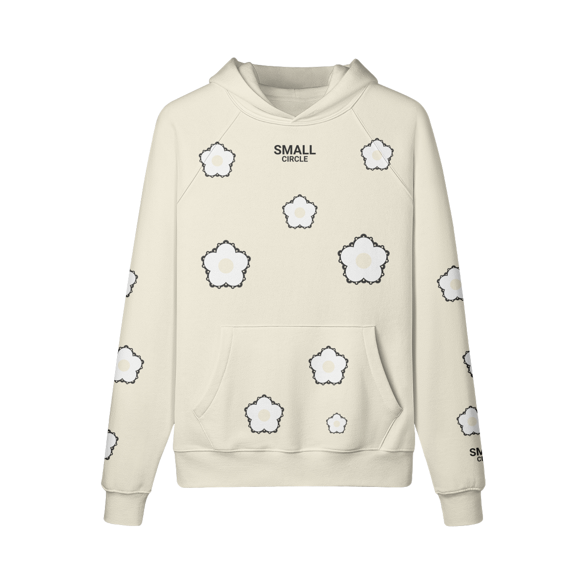 Small Circle FC Hoodie