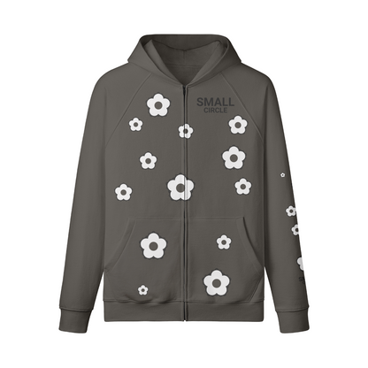 Small Circle FC Zip Hoodie