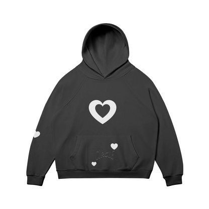Small Circle All Love Hoodie