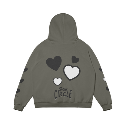 Small Circle All Love Hoodie