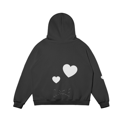 Small Circle All Love Hoodie