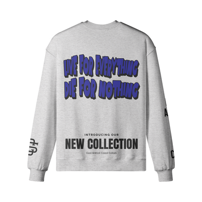 Small Circle Built Different Sweatshirt