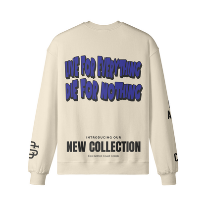 Small Circle Built Different Sweatshirt