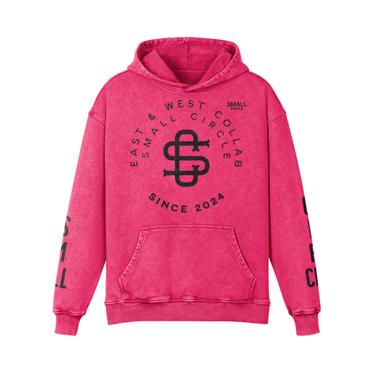 Small Circle MS Hoodie