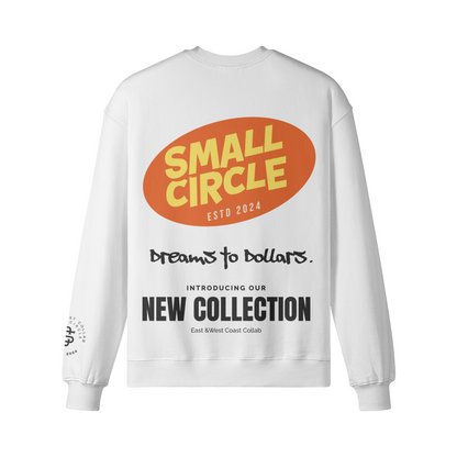Small Circle Flickin Edition Sweatshirt