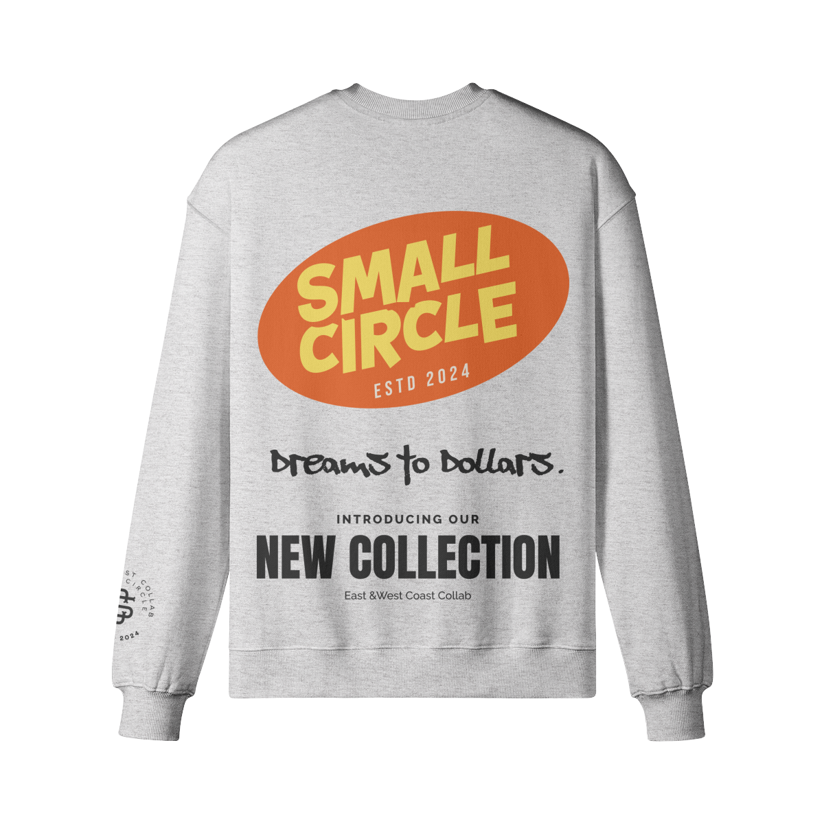 Small Circle Flickin Edition Sweatshirt