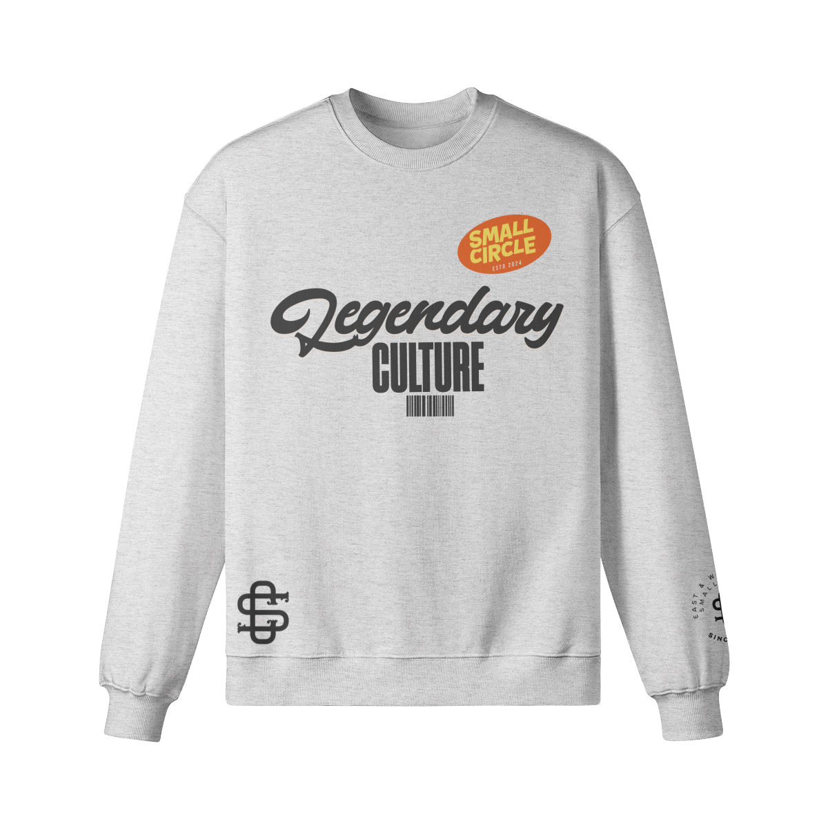 Small Circle Flickin Edition Sweatshirt