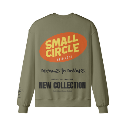 Small Circle Flickin Edition Sweatshirt