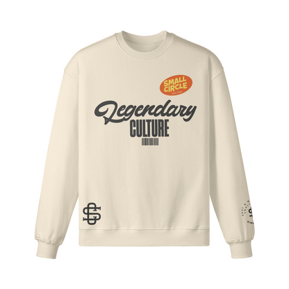 Small Circle Flickin Edition Sweatshirt