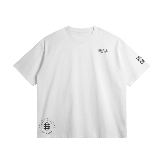 Small Circle Classic Loose Fit