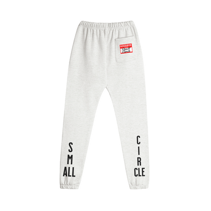 Small Circle Name Sweatpants