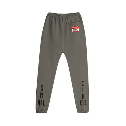 Small Circle Name Sweatpants